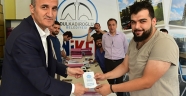 DULKADİROĞLU'NUN YENİ KENT PROJESİNE YOĞUN İLGİ