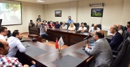 DULKADİROĞLU'NUN YENİ YAŞAM ALANI UYDU KENT PROJESİYLE YÜKSELİYOR