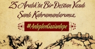 DÜNYA GAZİANTEP’İ TWITTER’DA KONUŞTU