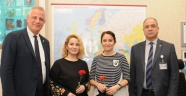 DÜNYA KADINLAR GÜNÜSANKO ÜNİVERSİTESİ’NDE DE KUTLANDI
