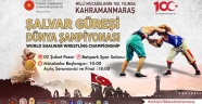 Dünya Şampiyonası Kahramanmaraş’ta