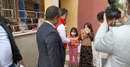 Dünya Yetimler Gününe Özel Gıda Desteği