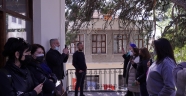 DÜNYACA ÜNLÜ ŞEFLER BAHTİYAR YOKUŞU’NDA