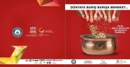 DÜNYAYA BARIŞ, BARIŞA BEREKET