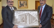 Durmuş Deveci’ye Ziyaret
