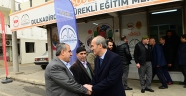 DUSEM GENÇLERİMİZİN GELECEĞİNİ ŞEKİLLENDİRECEK