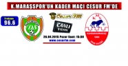 Düzyurtspor- Kahramanmaraşspor