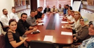 ECZ. BAHTİYAR MURAT ARAS, GÜVEN TAZELEDİ