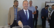 ECZACILARIN YENİ BAŞKANI ARAS