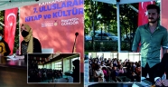 “Edebiyatın Başkentinde Okurlarımızla Buluştuk”