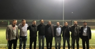 Edelerden Nahırönü Dumlupınarspor moral verdi