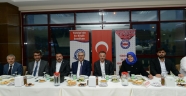 Eğitim-Bir-Sen Üyeleri KSÜ’de Düzenlenen İftar Yemeğinde Bir Araya Geldi