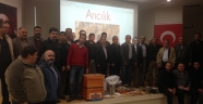 EĞİTİM ÇALIŞMALARI ARICILIK KURSLARI İLE DEVAM EDİYOR…
