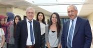 Eğitim Fakültesi Öğrencileri Tanışma Toplantısında Bir Araya Geldi