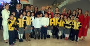 EĞİTİM İÇİN ALIŞVERİŞ YAPTILAR