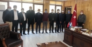 EJDER AKBAŞ,ENERJİ BİR SEN YÖNETİMİYLE AFŞİN VE ELBİSTAN’I ZİYARET ETTİ.