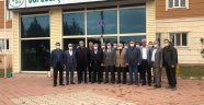 Ejder Akbaş'tan Adıyaman TEİAŞ ve DSİ Ziyareti!