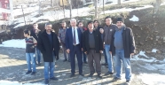 EKER: “HEMŞERILERIMIZLE EL ELE, GÖNÜL GÖNÜLEYİZ”