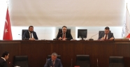 EKİM AYI TOPLANTISI, 2.OTURUMLA TAMAMLANDI