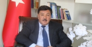 EKİNÖZÜ BELEDİYE BAŞKANI Nursi ÇELEĞEN'İN ”14 MART TIP BAYRAMI” MESAJI