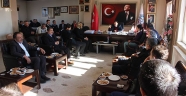 EKİNÖZÜ BELEDİYE MECLİS TOPLANTISI HALKA AÇIK YAPILDI