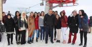 Ekinözü Belediyesin’den Öğrencilere Gezi Jesti