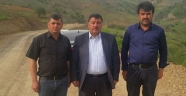 EKİNÖZÜ İÇMELERE ULAŞIM KOLAYLAŞIYOR