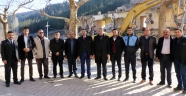 Ekinözü İçmeleri Turizme Hazırlanıyor