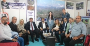 EKİNÖZÜ İÇMELERİN ŞİFALI ÇAMURU VE MADEN SUYU ANKARA’DA TANITILDI