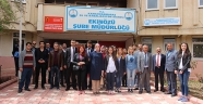 EKİNÖZÜ İLÇE BELEDİYE HABERLERİ