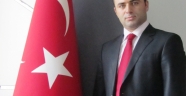 Ekinözü Kaymakamlığına Cüneyt Caner Atandı