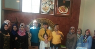 EKİNÖZÜ MÜFTÜSÜNE ANLAMLI VEDA