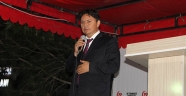 EKİNÖZÜ’NDE 15 TEMMUZ ŞEHİTLERİ KONFERNASI VERİLDİ.