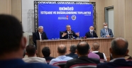 Ekinözü’nde Değerlendirme ve İstişare Toplantısı