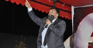 EKİNÖZÜ’NDE DEMOKRASİYE SAYGI MİTİNGİ