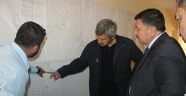 EKİNÖZÜ’NDE İÇME SUYU ÇALIŞMALARI DEVAM EDİYOR