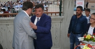EKİNÖZÜ’NDE İFTAR COŞKUSU