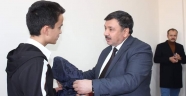 EKİNÖZÜ’NDE ‘MİNİK BEDENLER ÜŞÜMESİN’ KAMPANYASI
