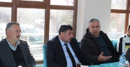 Ekinözü’nde Muhtarlara ORKÖY Projesi Anlatıldı