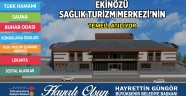 Ekinözü’ne 4 milyonluk yatırım