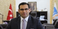 EKİNÖZÜ’NÜN YENİ KAYMAKAMI FATİH SAYAR OLDU.