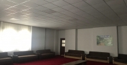 EKİNÖZÜ SOSYAL TESİSİNDE SONA DOĞRU