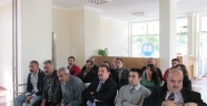 EKİNÖZÜ VE NURHAK ŞUBELERİNDE İŞ SAĞLIĞI