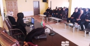 ‘’EKİP RUHU VE KRİZ YÖNETİMİ’’ SEMİNERLERİ DEVAM
