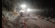 Ekipler 7/24 Görev Başında