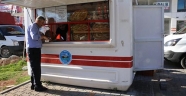 EKMEK BÜFELERİNDE KAHRAMANKART DOLUMU BAŞLADI
