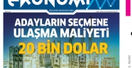 Ekonomimde Adayların Seçim Maliyeti Var