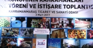 EKONOMİNİN KAHRAMANLARINA GÖRKEMLİ ÖDÜL TÖRENİ