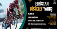 Elbistan Belediyesi’nden Bisiklet yarışı