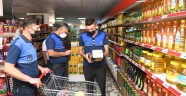 Elbistan Belediyesi’nden marketlerde fiyat denetimi